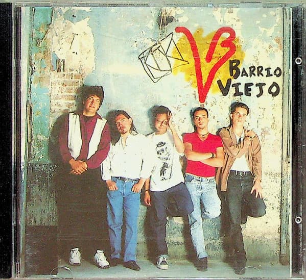 Barrio Viejo — Nos Hace Falta Soñar