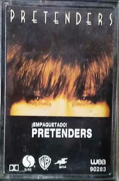 Pretenders — Empaquetado!