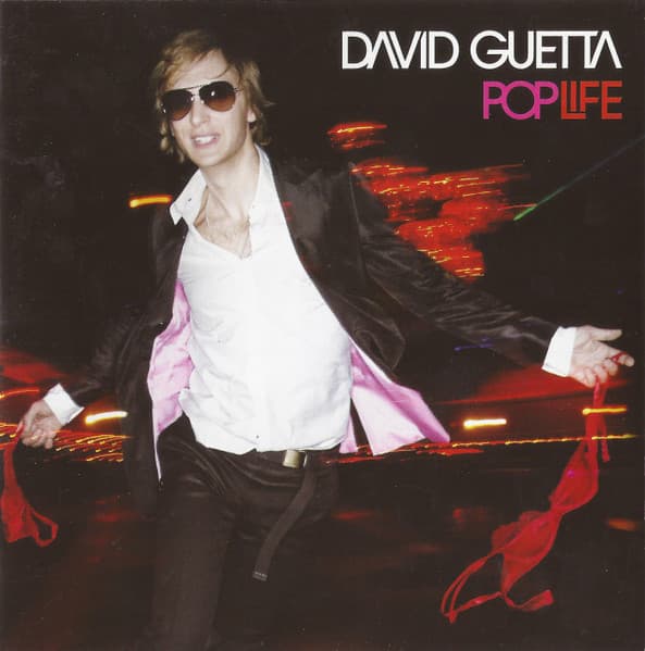 David Guetta — Pop Life