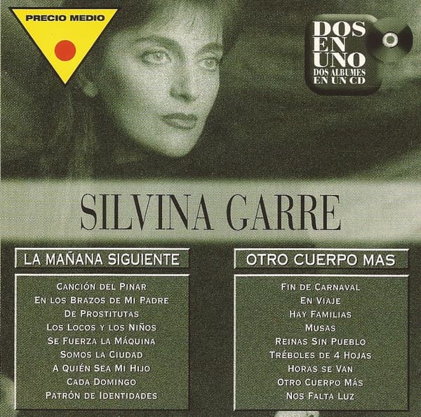 Silvina Garré — La Mañana Siguiente - Otro Cuerpo Más