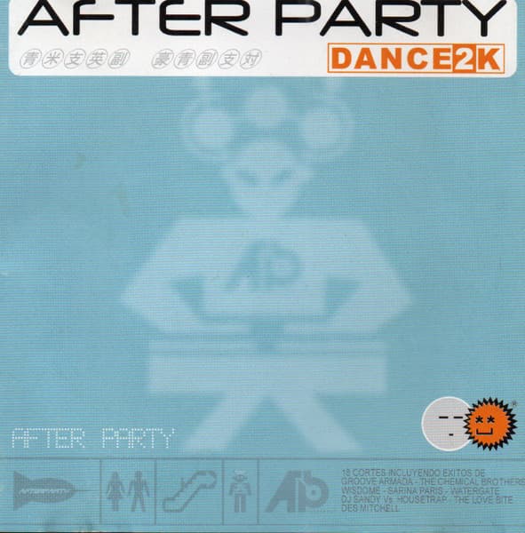 Various — After Party Dance 2K