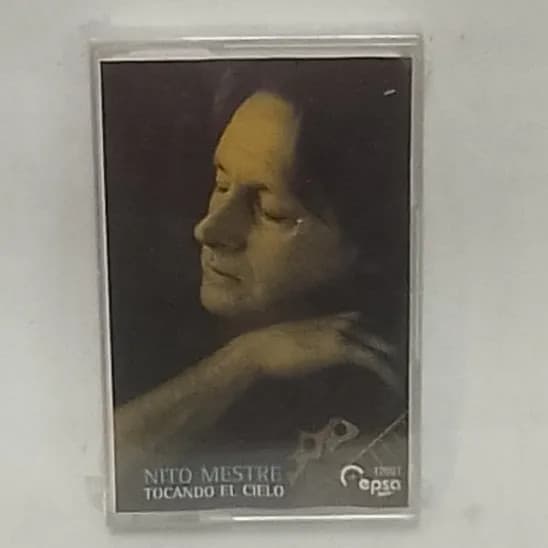 Nito Mestre — Tocando El Cielo