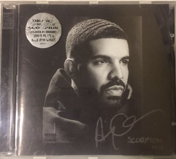 Drake — Scorpion