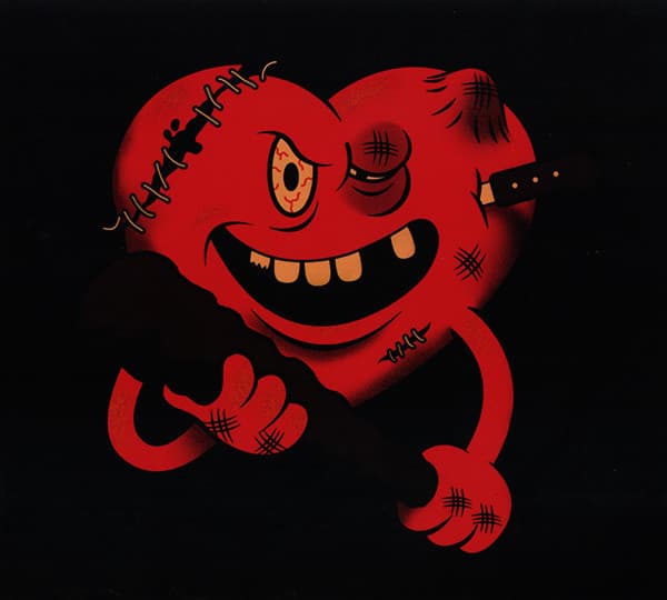 Pez — Pelea Al Horror