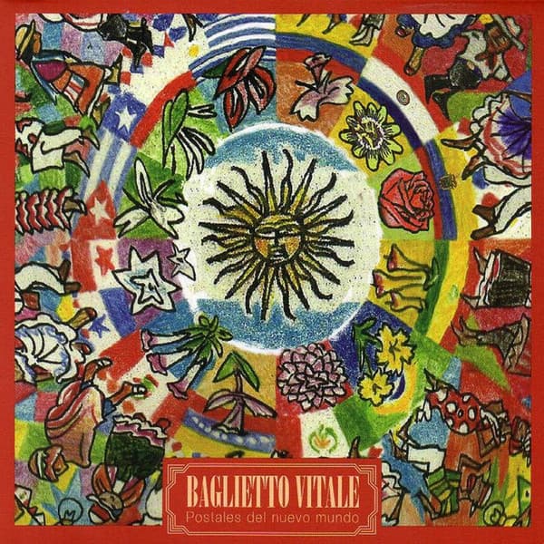Juan Carlos Baglietto & Lito Vitale — Postales del Nuevo Mundo