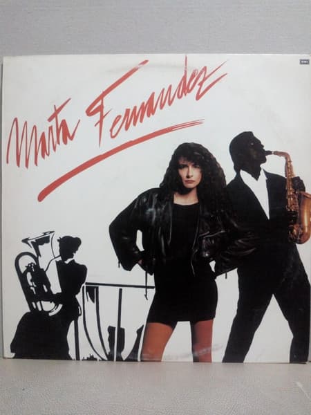 Marta Fernández — Marta Fernández