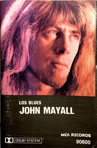 John Mayall — Los Blues