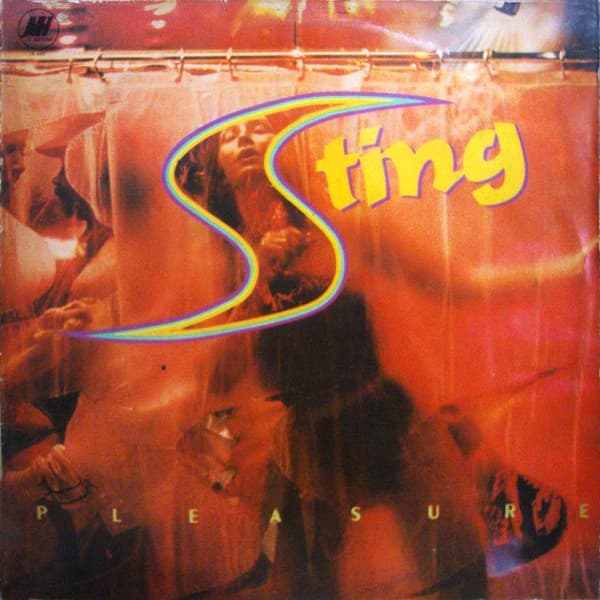 Sting — Pleasure