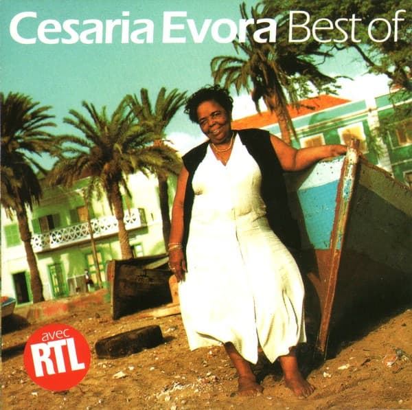 Cesaria Evora — Best Of