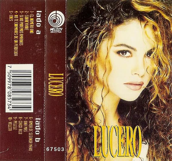 Lucero — Lucero