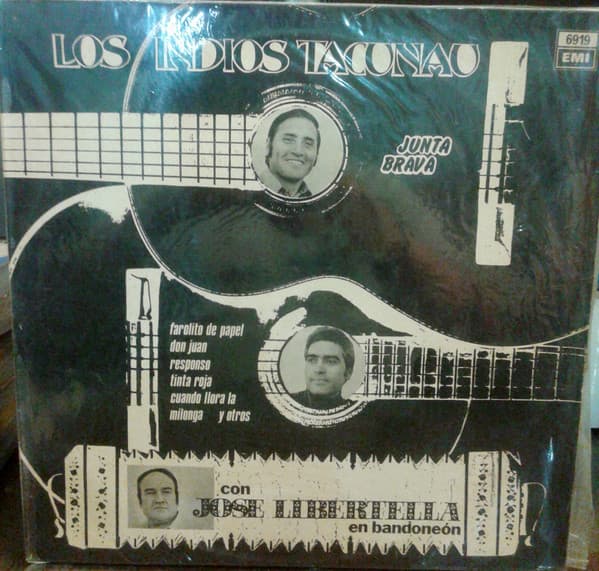 Los Indios Tacunau — Junta Brava