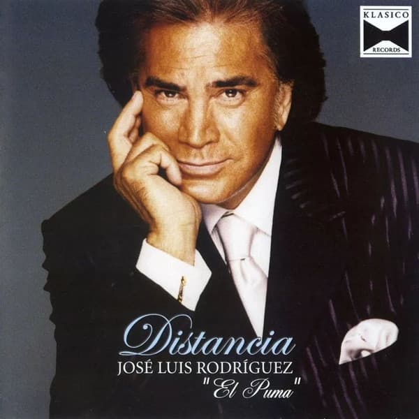 José Luis Rodríguez — Distancia