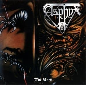 Asphyx — The Rack
