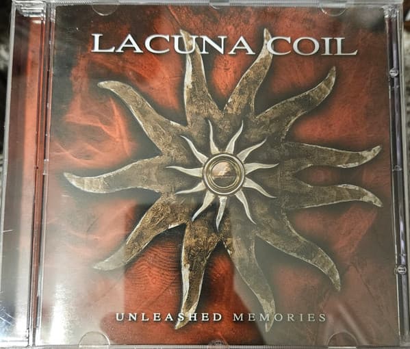 Lacuna Coil — Unleashed Memories