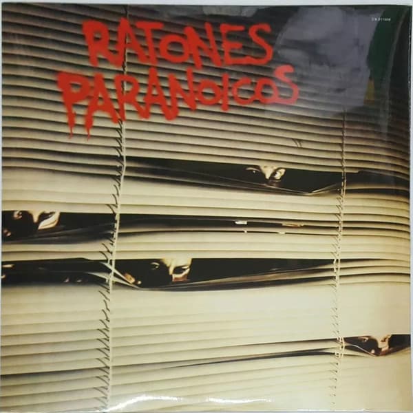 Ratones Paranoicos — Ratones Paranoicos