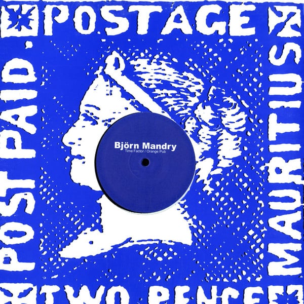 Björn Mandry – Time Factor / Orange Pub