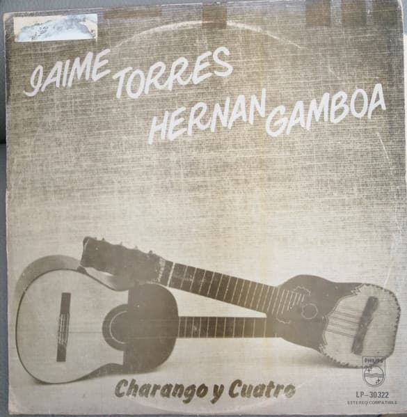 Jaime Torres & Hernán Gamboa — Charango Y Cuatro