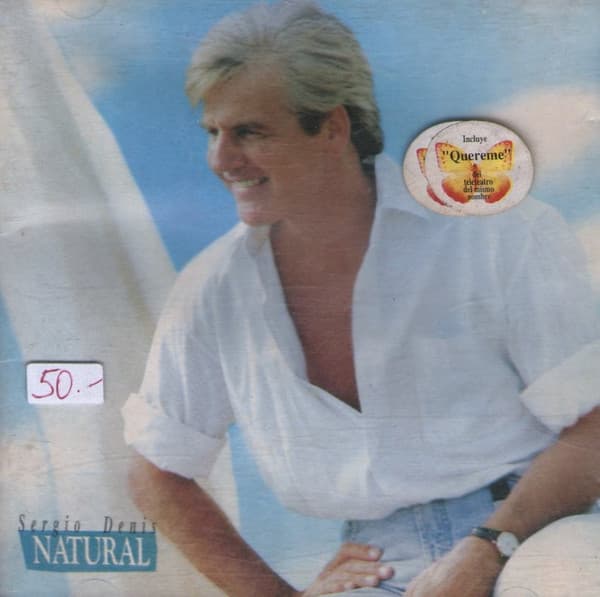 Sergio Denis — Natural