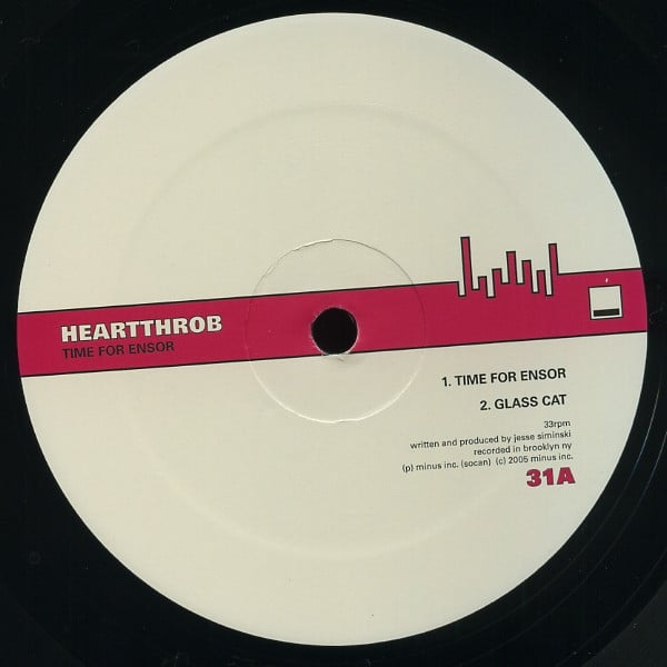 Heartthrob – Time For Ensor