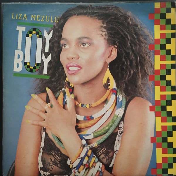 Liza Mezulu — Toy Boy