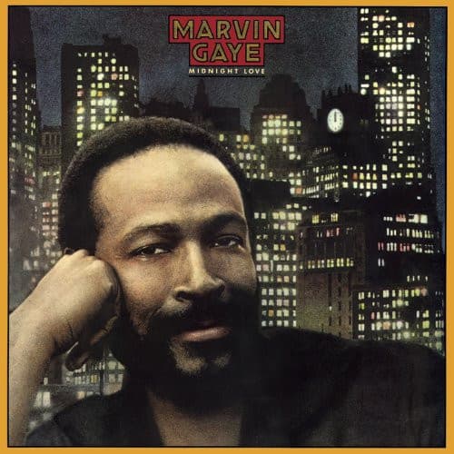 Marvin Gaye — Midnight Love