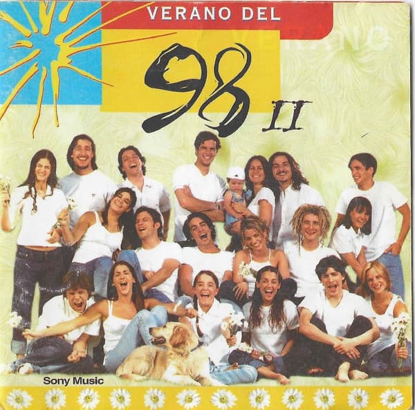 Verano Del 98 — Verano Del 98 II