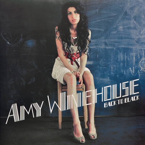 Amy Winehouse – Back To Black