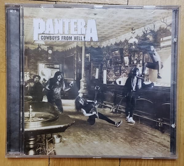 Pantera — Cowboys From Hell