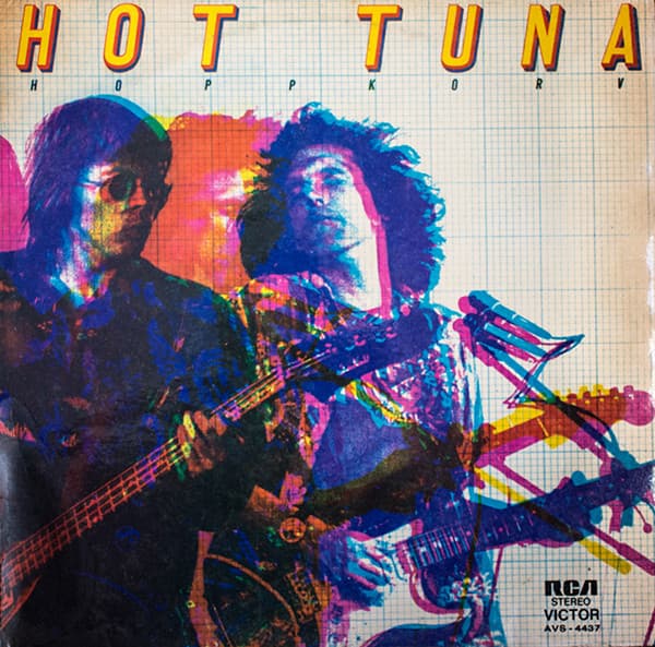 Hot Tuna — Hoppkorv