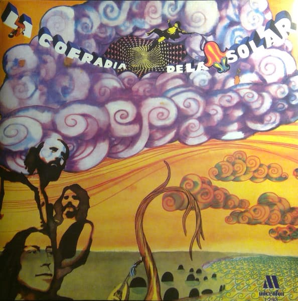 La Cofradía De La Flor Solar — La Cofradía De La Flor Solar