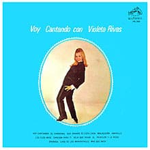 Violeta Rivas — Voy Cantando