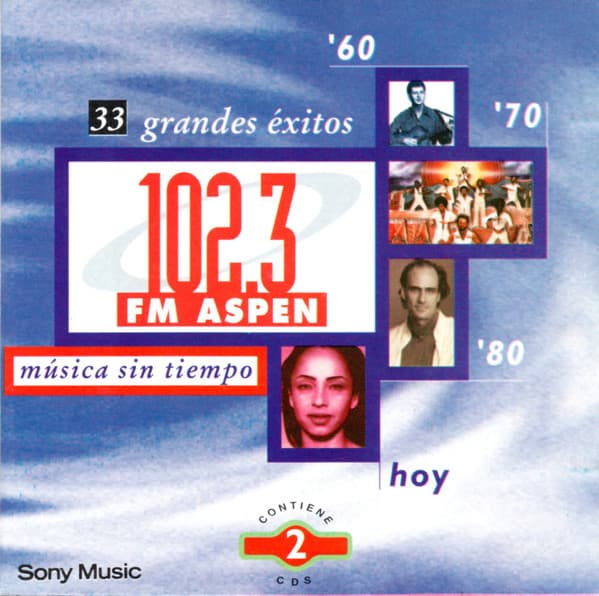 Various — FM Aspen 102.3 - 33 Grandes Exitos