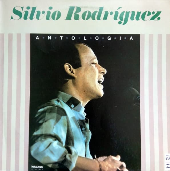 Silvio Rodríguez — Antologia