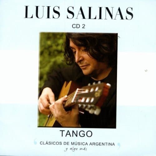 Luis Salinas — Tango