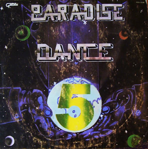 Various — Paradise Dance 5