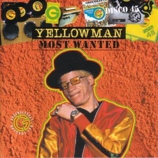 Yellowman — Most Wanted