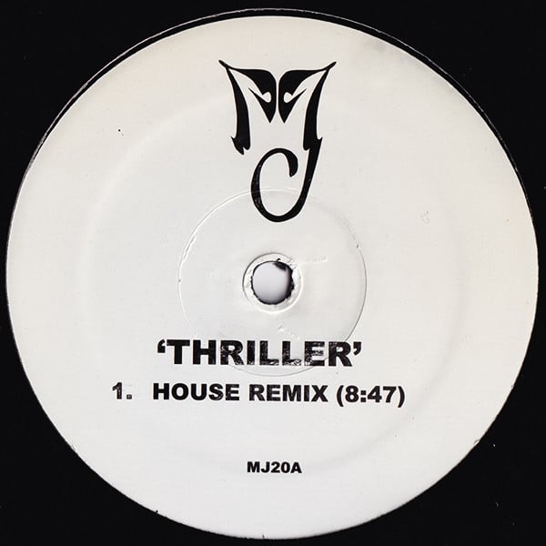 MJ* – Thriller / P.Y.T. (House Remixes)