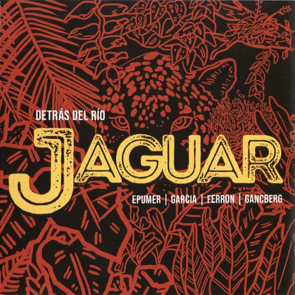 Jaguar — Detrás Del Río