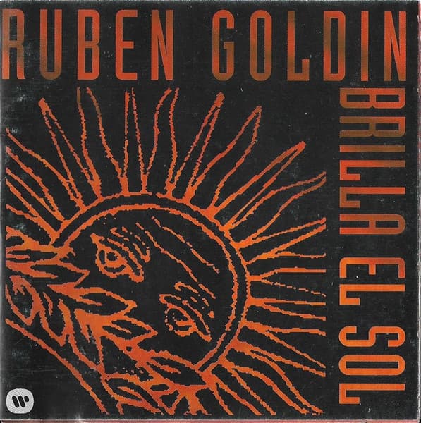 Rubén Goldín — Brilla El Sol