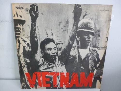 Armando Tejada Gómez & Hector Alterio & Inda Ledesma — Vietnam
