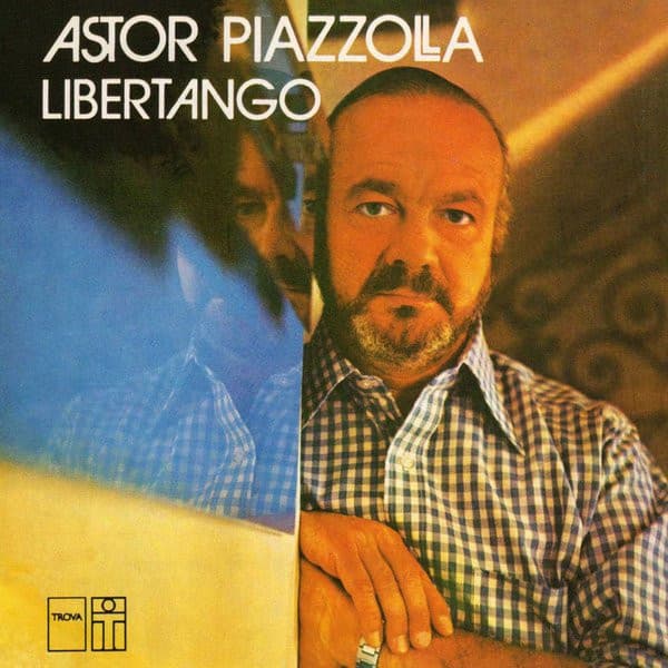Astor Piazzolla — Libertango