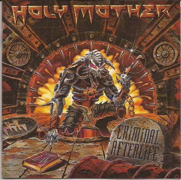 Holy Mother — Criminal Afterlife