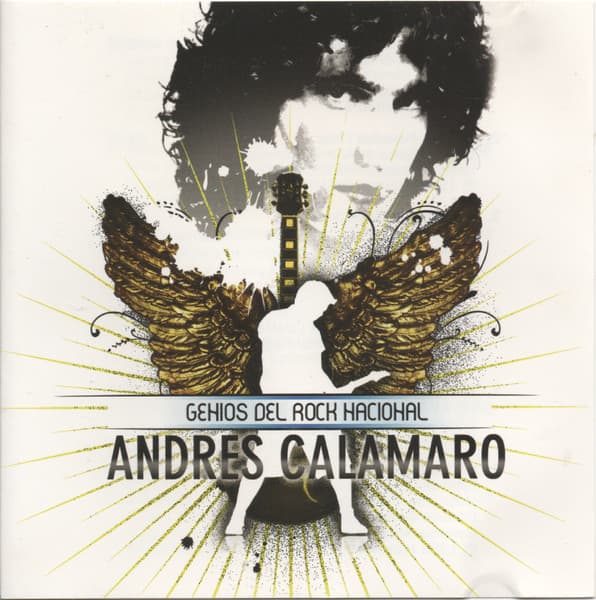 Andrés Calamaro — Genios Del Rock Nacional