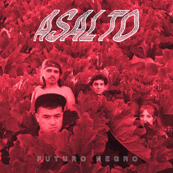 Asalto — Futuro Negro