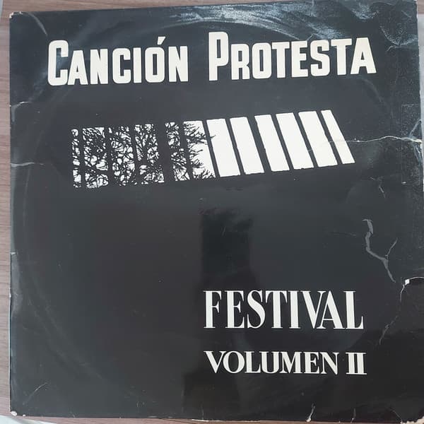 Various — Canción Protesta Festival Volumen II. Habana - Cuba