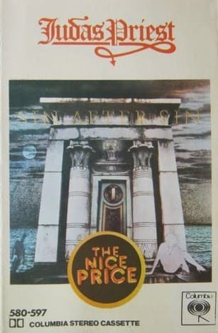 Judas Priest — Sin After Sin