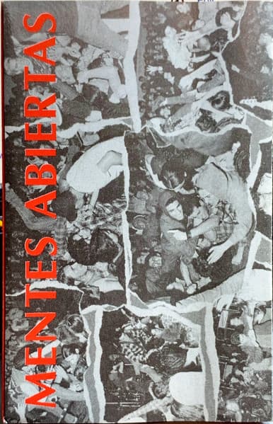 Various — Mentes Abiertas - La Verdadera Invasion
