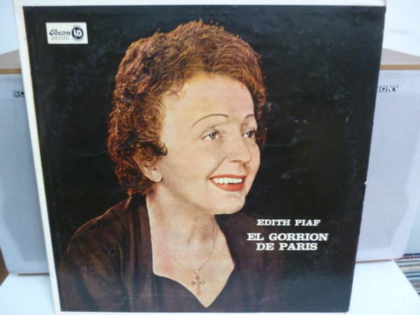 Edith Piaf — El Gorrión de Paris