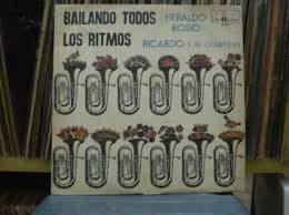 Ricardo Y Su Cuarteto & Heraldo Bosio — Bailando Todos Los Ritmos