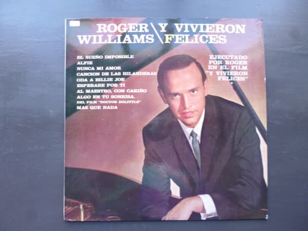 Roger Williams — Y Vivieron Felices